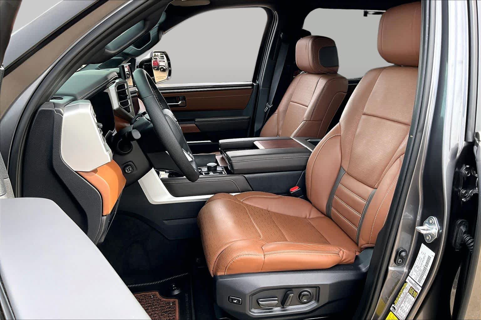 Used 2025 Toyota Tundra 1794 Edition AWD/4WD image 8