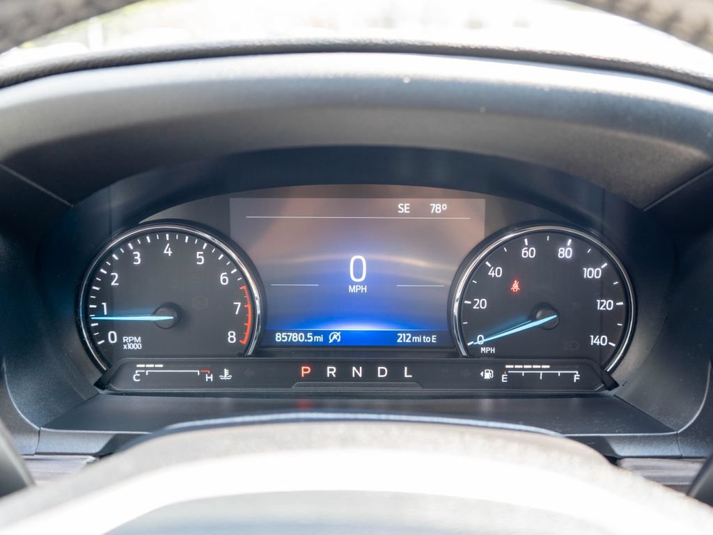 Used 2022 Ford Explorer Limited AWD/4WD image 22
