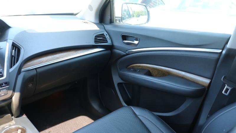 Used 2020 Acura MDX w/ Technology Package FWD image 25