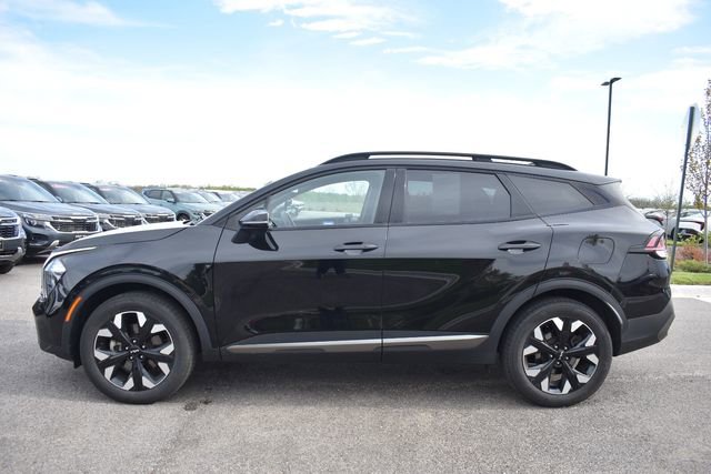 Used 2023 Kia Sportage X-Line AWD/4WD image 6