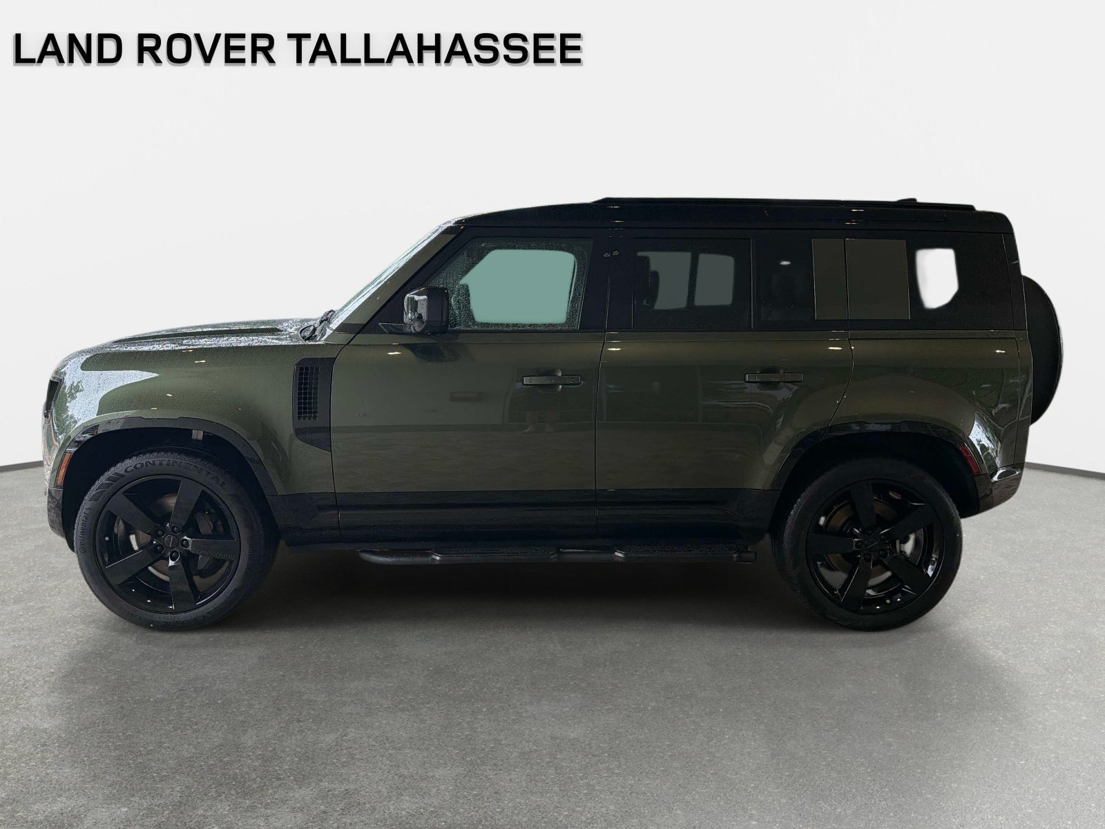 New 2026 Land Rover Defender 110 X-Dynamic SE AWD/4WD image 8
