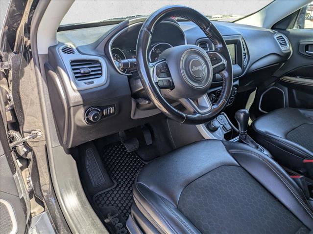 Used 2020 Jeep Compass Latitude w/ Cold Weather Group image 10