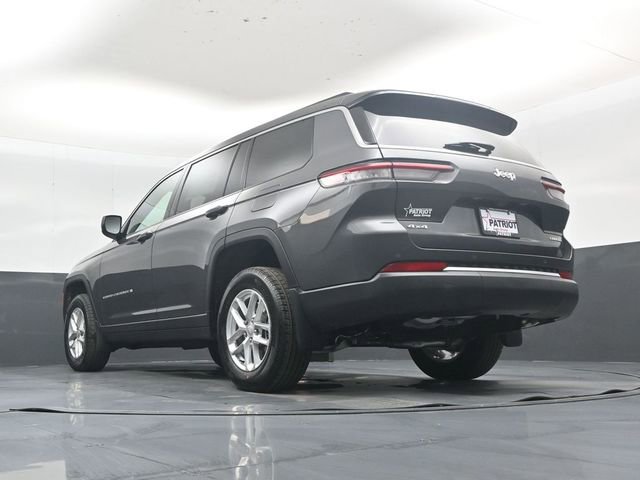 New 2026 Jeep Grand Cherokee L Laredo w/ MOPAR Finishing Package image 45
