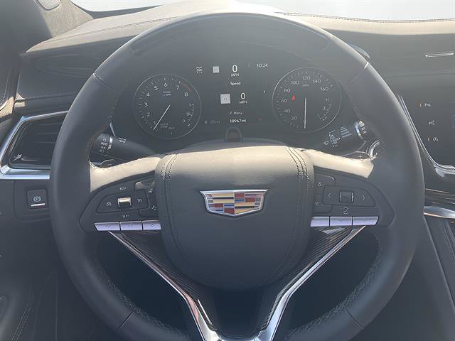 Certified 2025 Cadillac XT6 Premium Luxury w/ Platinum Package AWD/4WD image 12