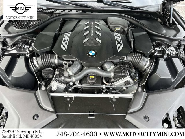 Used 2021 BMW M550i xDrive w/ Premium Package AWD/4WD image 14