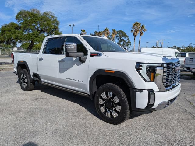 New 2026 GMC Sierra 2500 Denali w/ Denali Reserve Package AWD/4WD image 2