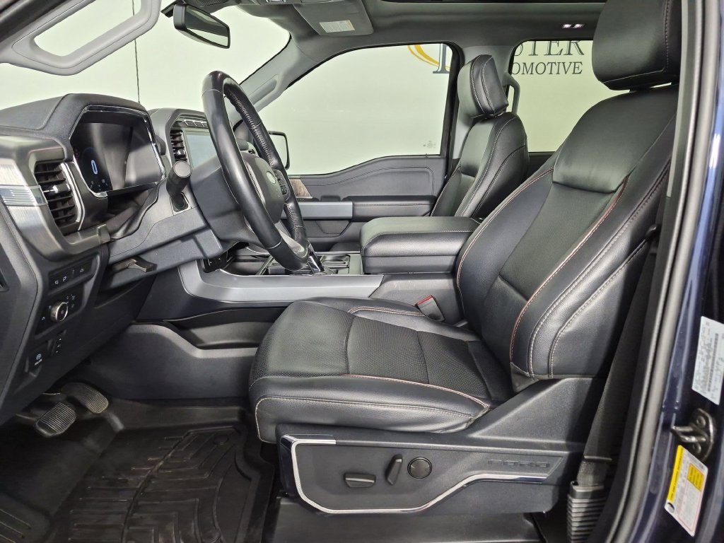 Used 2022 Ford F150 Lariat AWD/4WD image 17