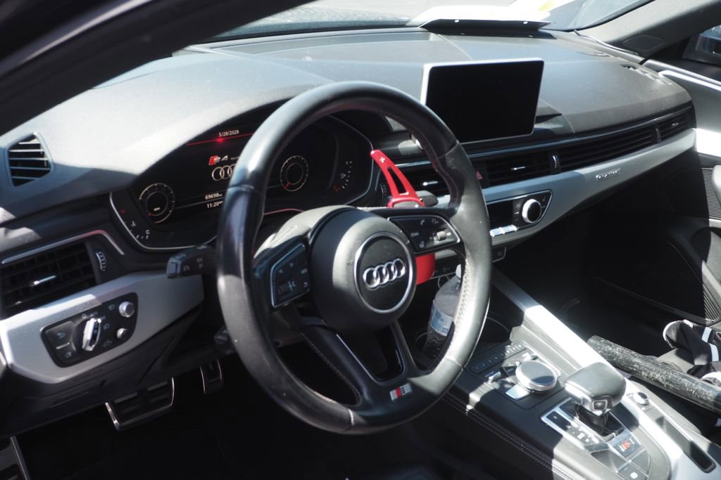 Used 2018 Audi S4 Prestige w/ Prestige Package AWD/4WD image 5