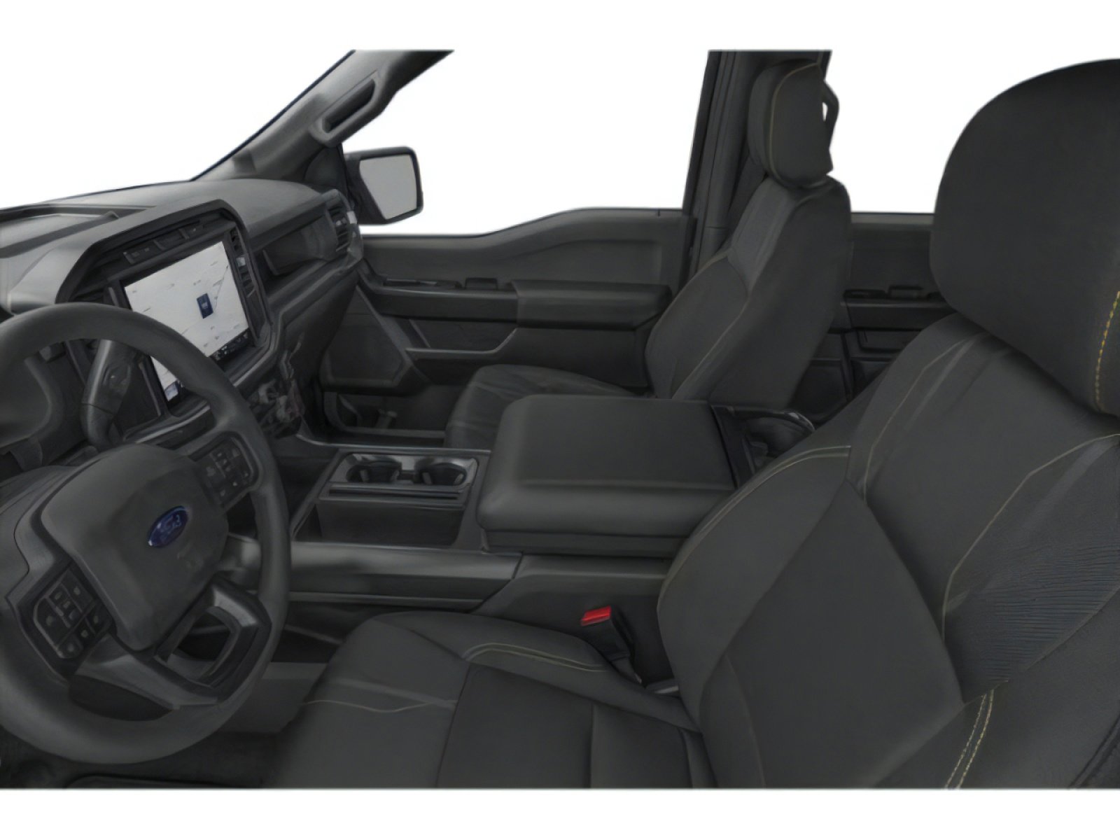 Used 2024 Ford F150 STX RWD image 8