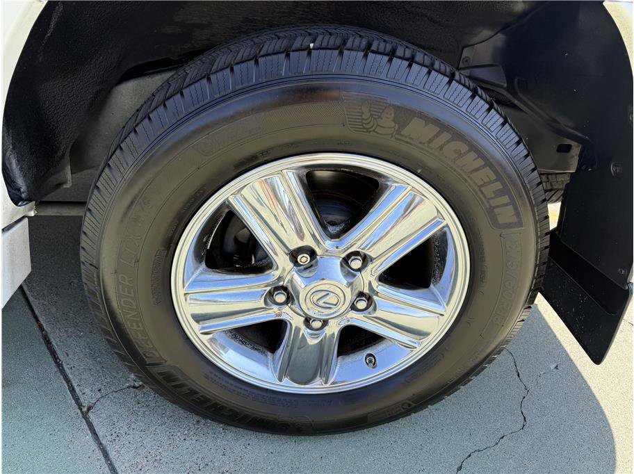 Used 2006 Lexus LX 470 4WD image 10