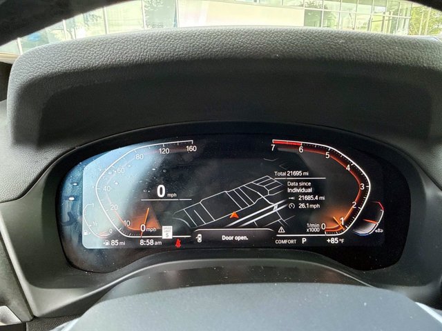 Used 2025 BMW X4 xDrive30i w/ Premium Package AWD/4WD image 31