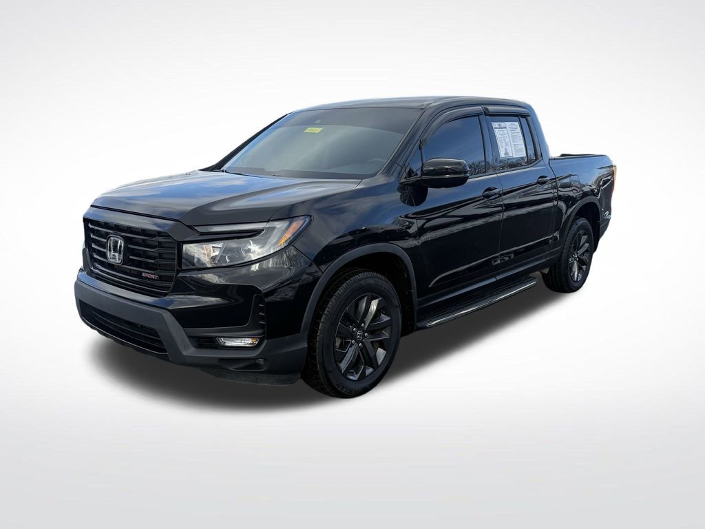 Used 2022 Honda Ridgeline Sport image 3