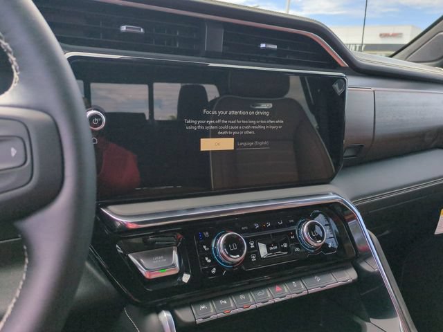 New 2026 GMC Sierra 1500 Denali Ultimate AWD/4WD image 14