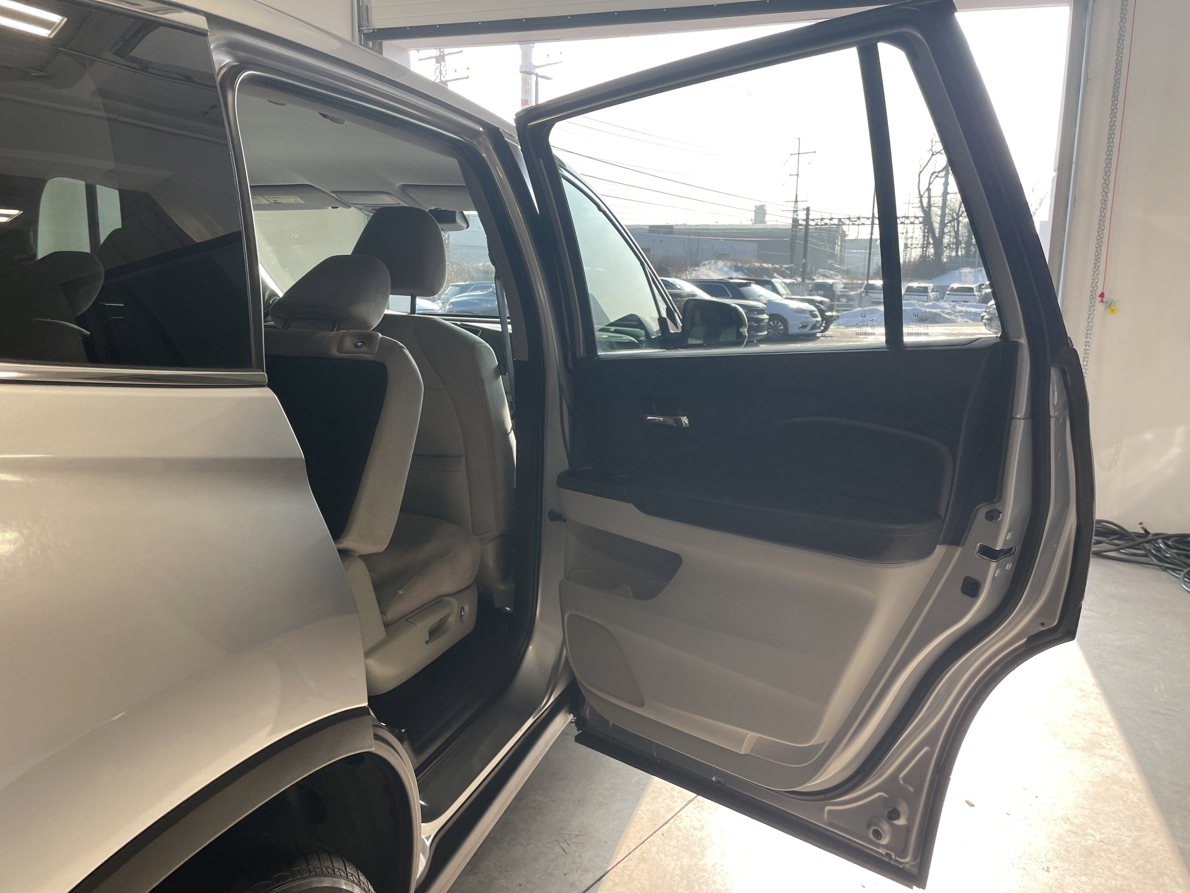 Used 2021 Honda Pilot EX image 15