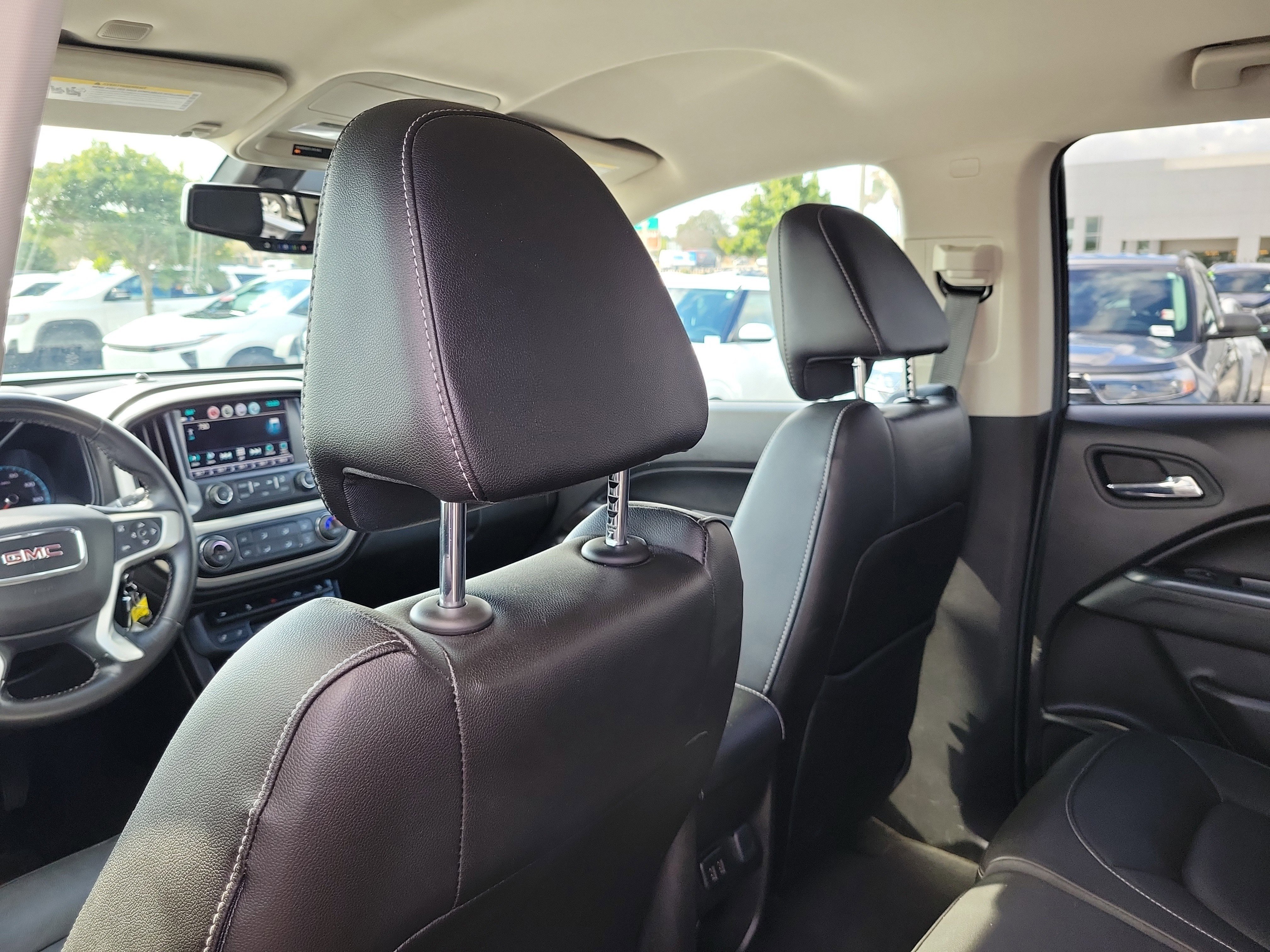 Used 2017 GMC Canyon SLT w/ Driver Alert Package image 13