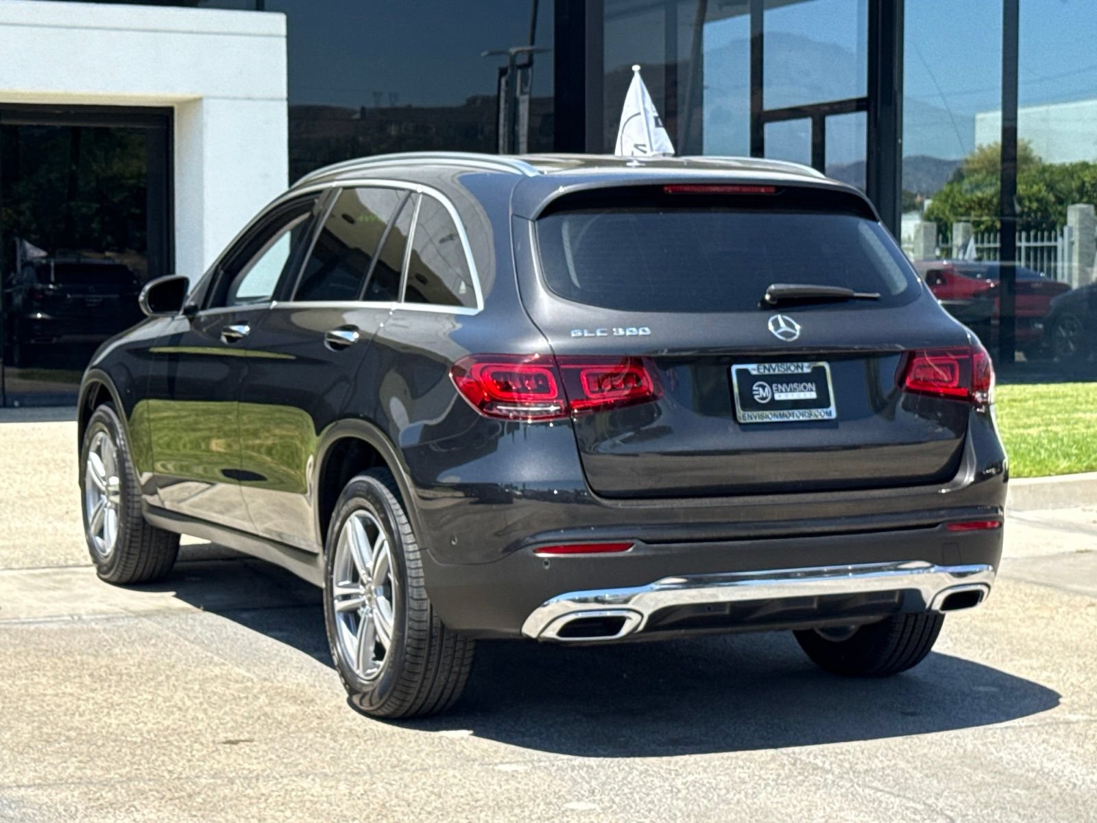 Used 2022 Mercedes-Benz GLC 300 image 11