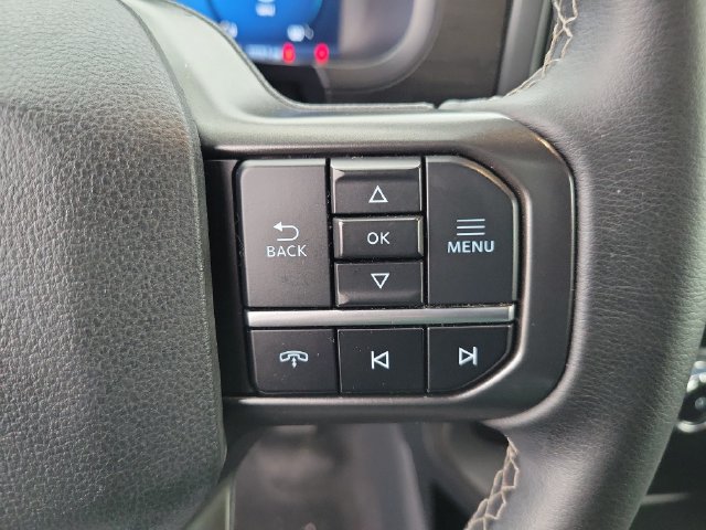 Used 2024 Ford F150 XLT w/ XLT Black Appearance Package RWD image 25