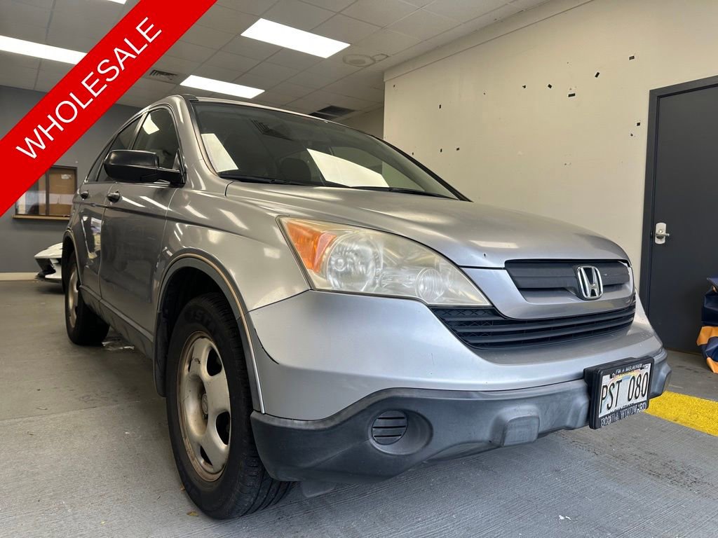 Used 2008 Honda CR-V LX image 4
