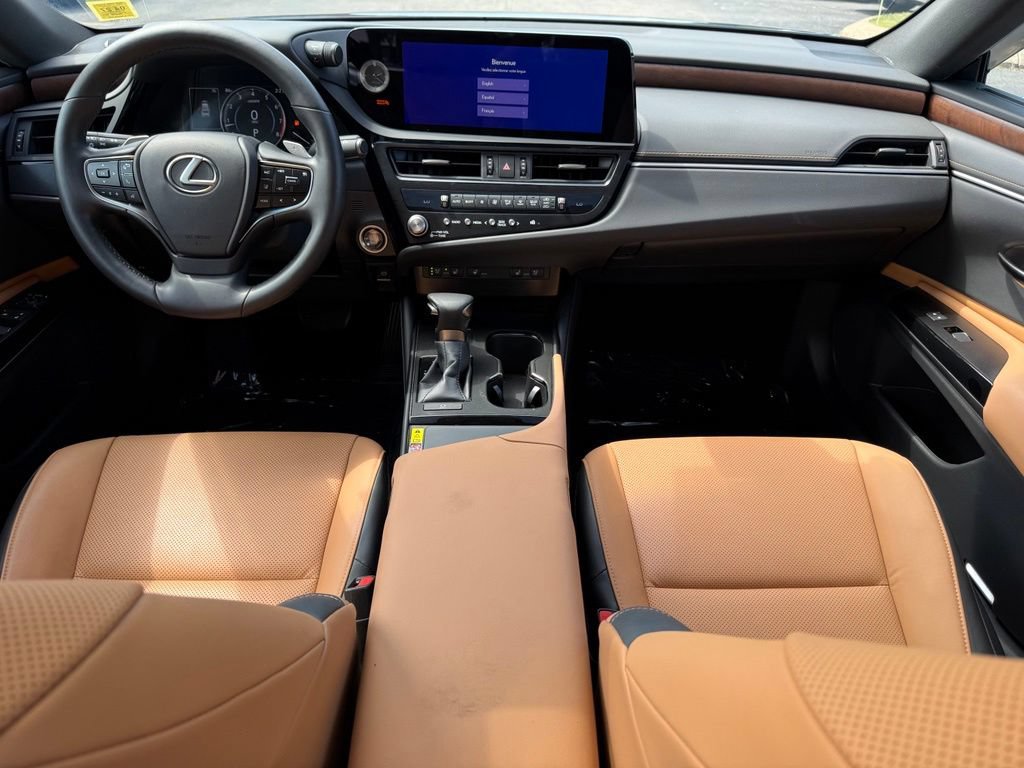 Used 2024 Lexus ES 350 w/ Premium Package FWD image 14