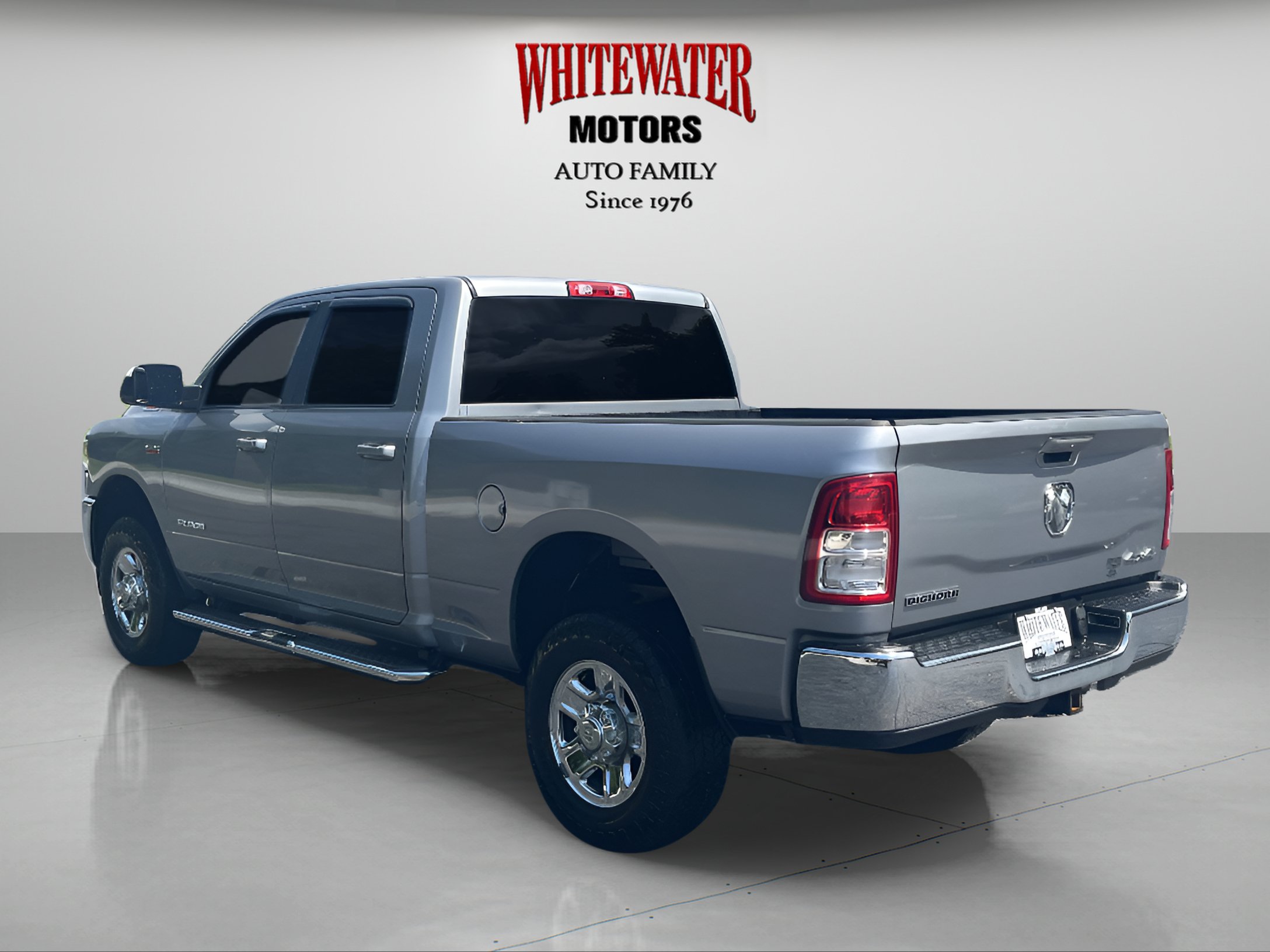 Used 2021 RAM 2500 Big Horn AWD/4WD image 3