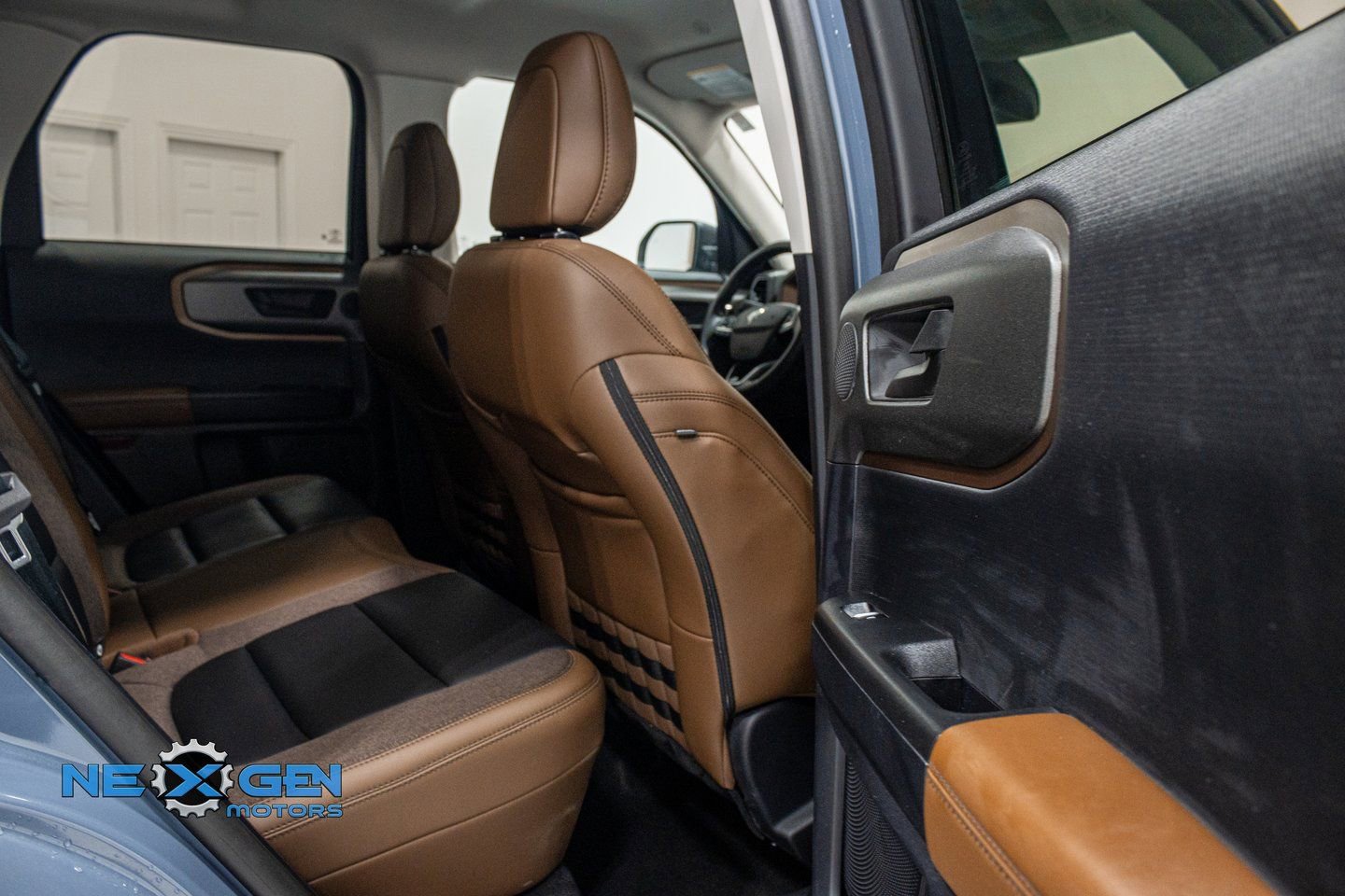 Used 2025 Ford Bronco Sport Outer Banks w/ Outer Banks Tech Package+ image 30