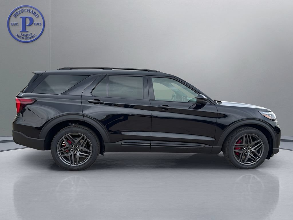New 2026 Ford Explorer ST w/ Sun And Sound Package AWD/4WD image 8
