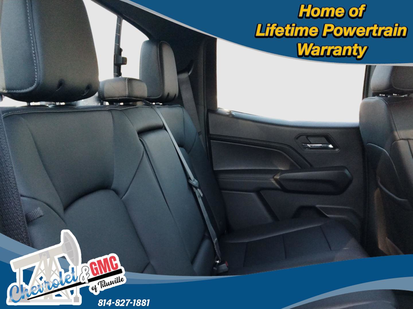 New 2026 Chevrolet Colorado LT image 29