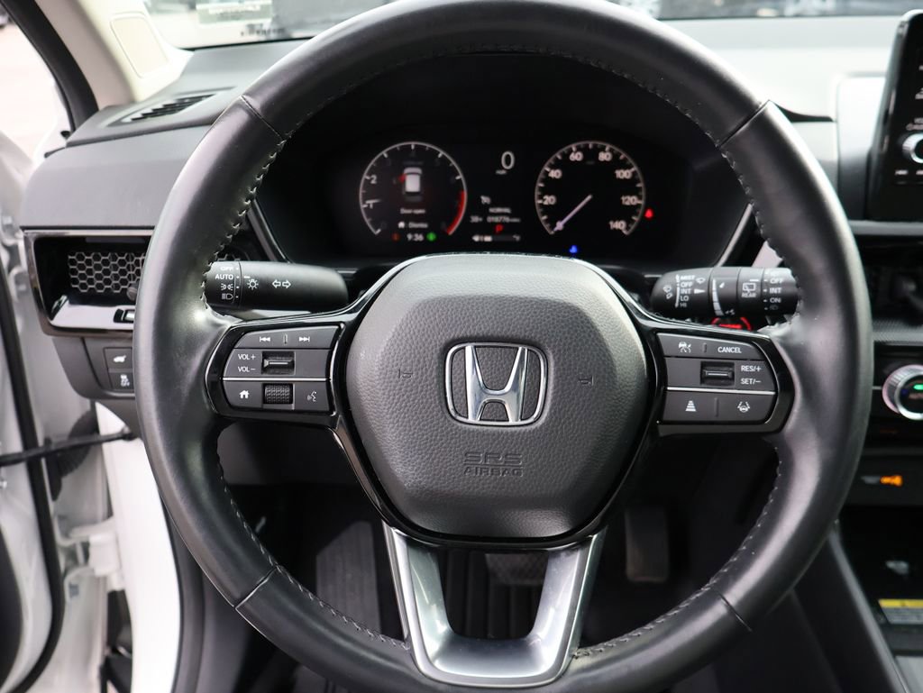 Certified 2024 Honda CR-V EX-L image 29