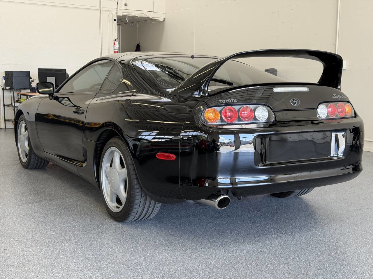 Used 1994 Toyota Supra Turbo RWD image 31