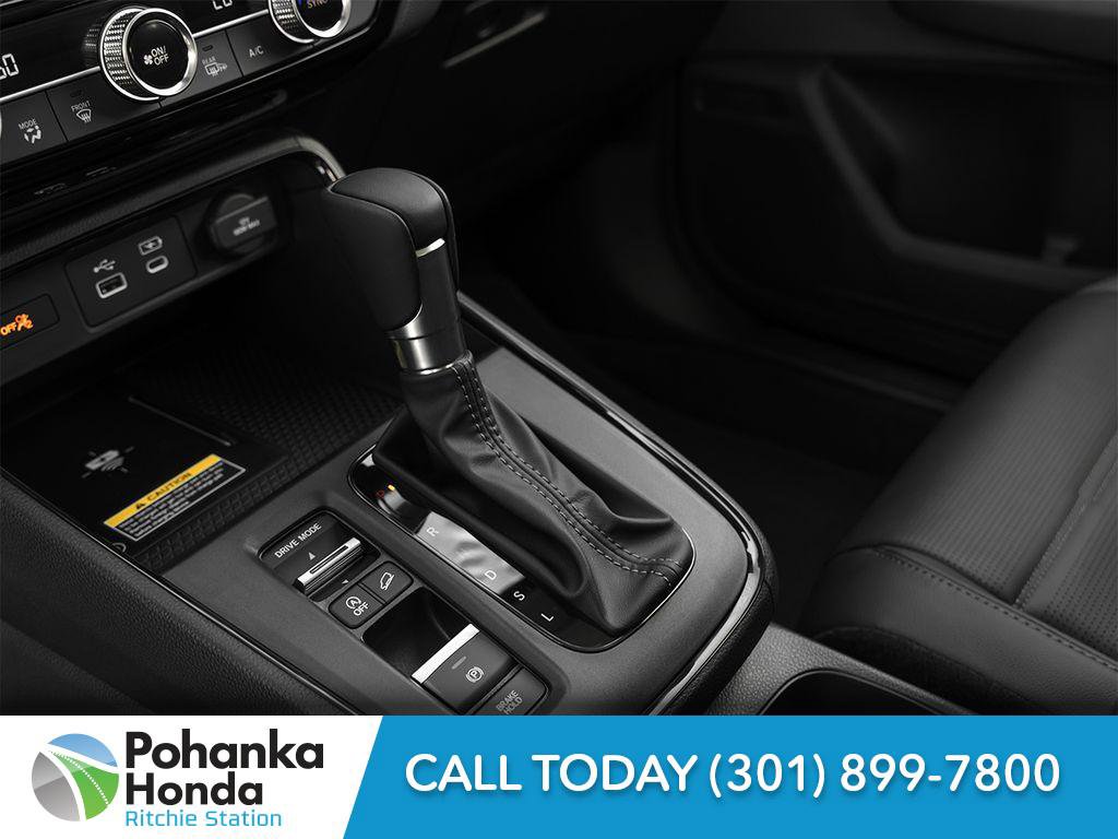 New 2025 Honda CR-V EX-L image 12