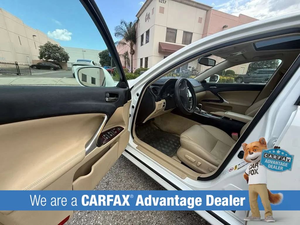Used 2007 Lexus IS 250 RWD image 31