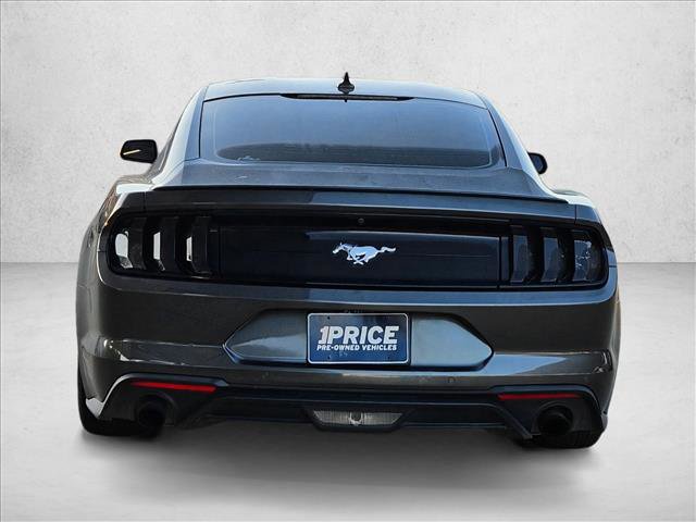 Used 2020 Ford Mustang Premium w/ Equipment Group 201A image 7