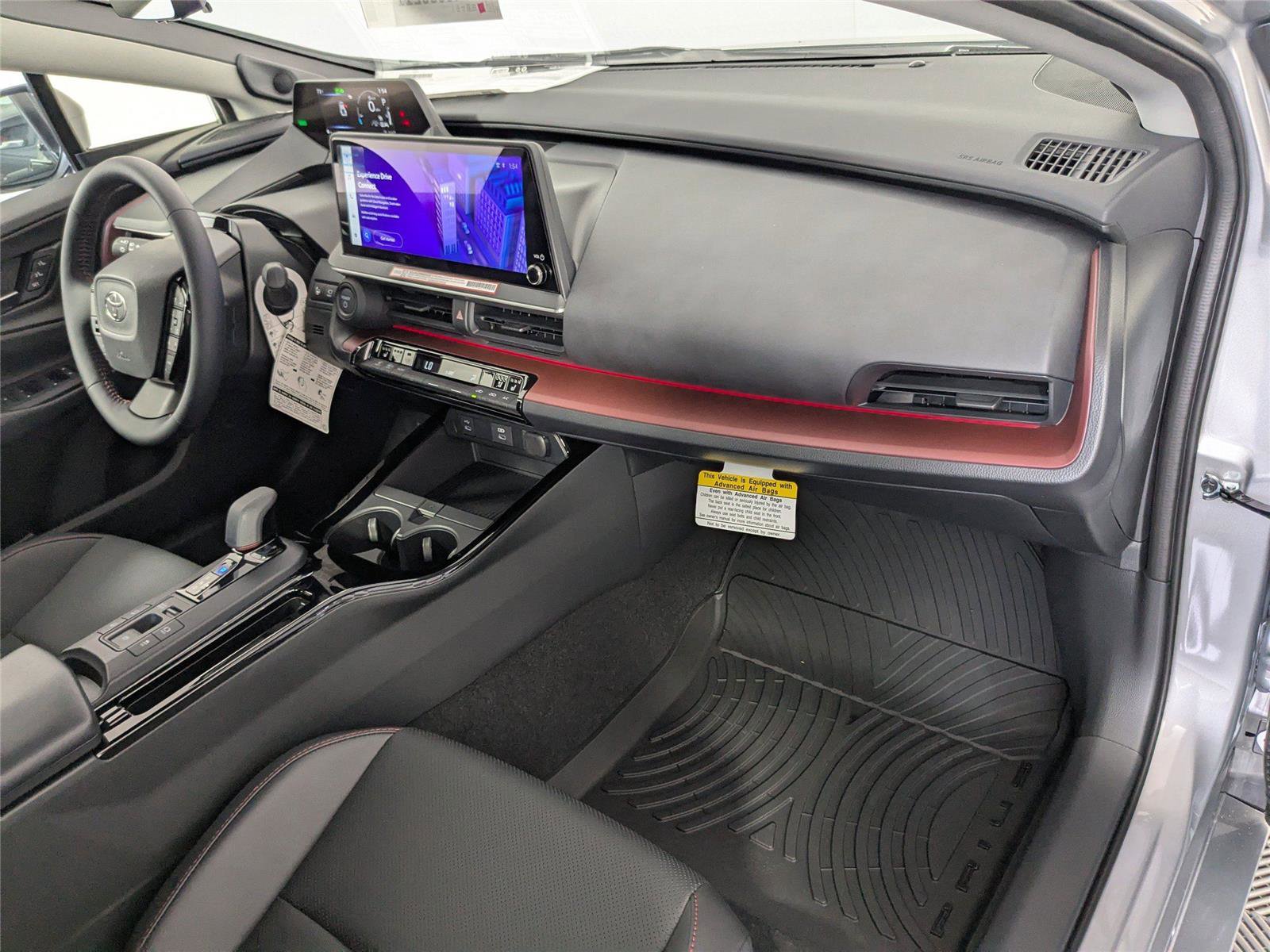 New 2026 Toyota Prius Plug-In Hybrid image 5