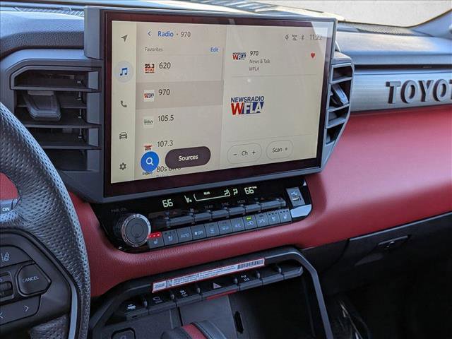 Certified 2025 Toyota Sequoia TRD Pro image 15