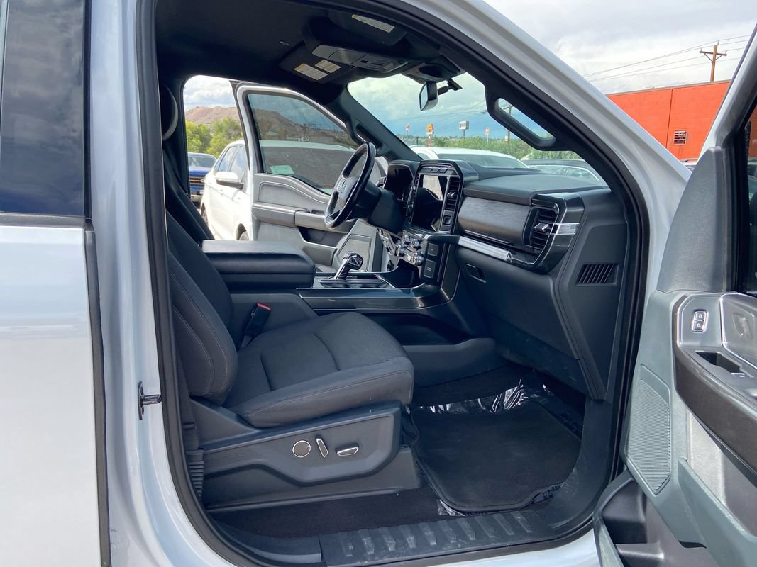 Used 2021 Ford F150 XLT w/ Equipment Group 302A High AWD/4WD image 26