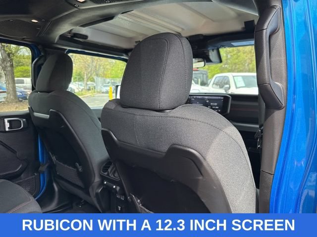 Used 2024 Jeep Gladiator Rubicon w/ Convenience Group AWD/4WD image 27