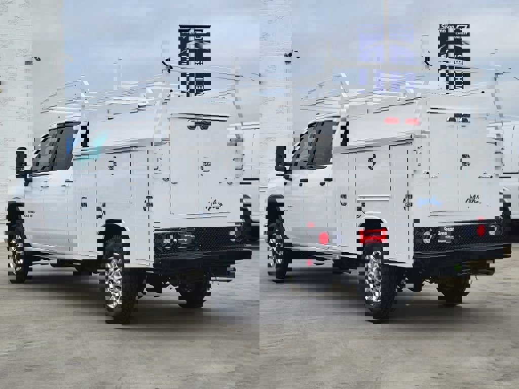 New 2026 Chevrolet Silverado 2500 W/T w/ WT Convenience Package image 2