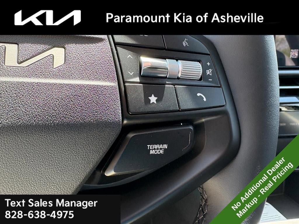 New 2026 Kia Sportage EX AWD/4WD image 12