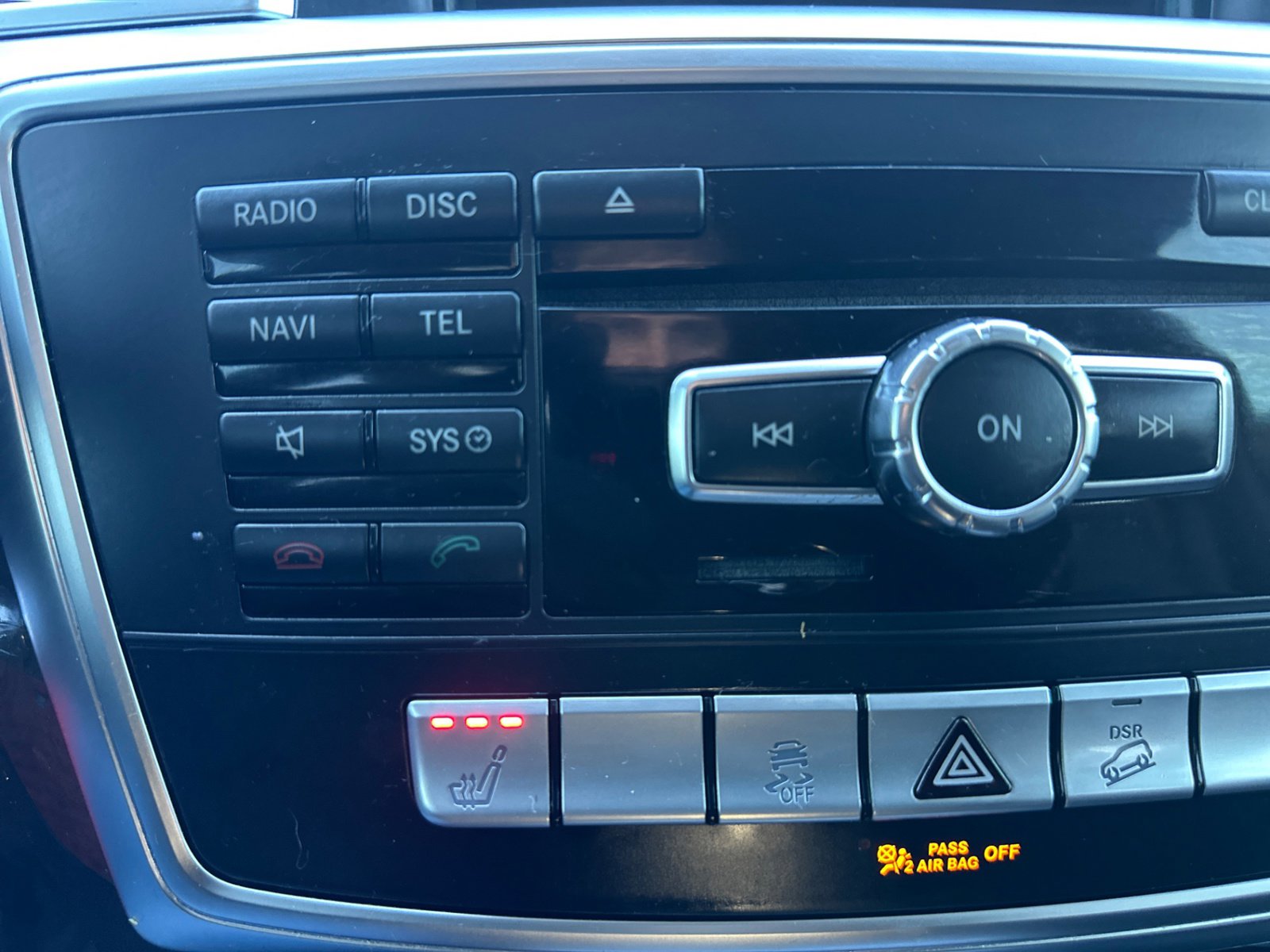 Used 2015 Mercedes-Benz ML 350 4MATIC image 31