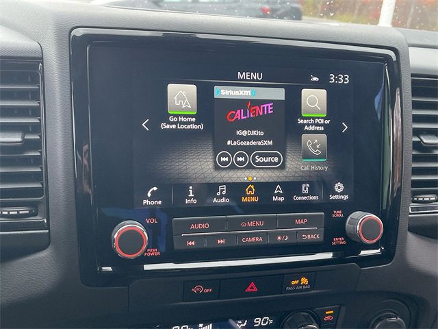 Used 2024 Nissan Frontier Pro-X w/ Pro Convenience Package image 13