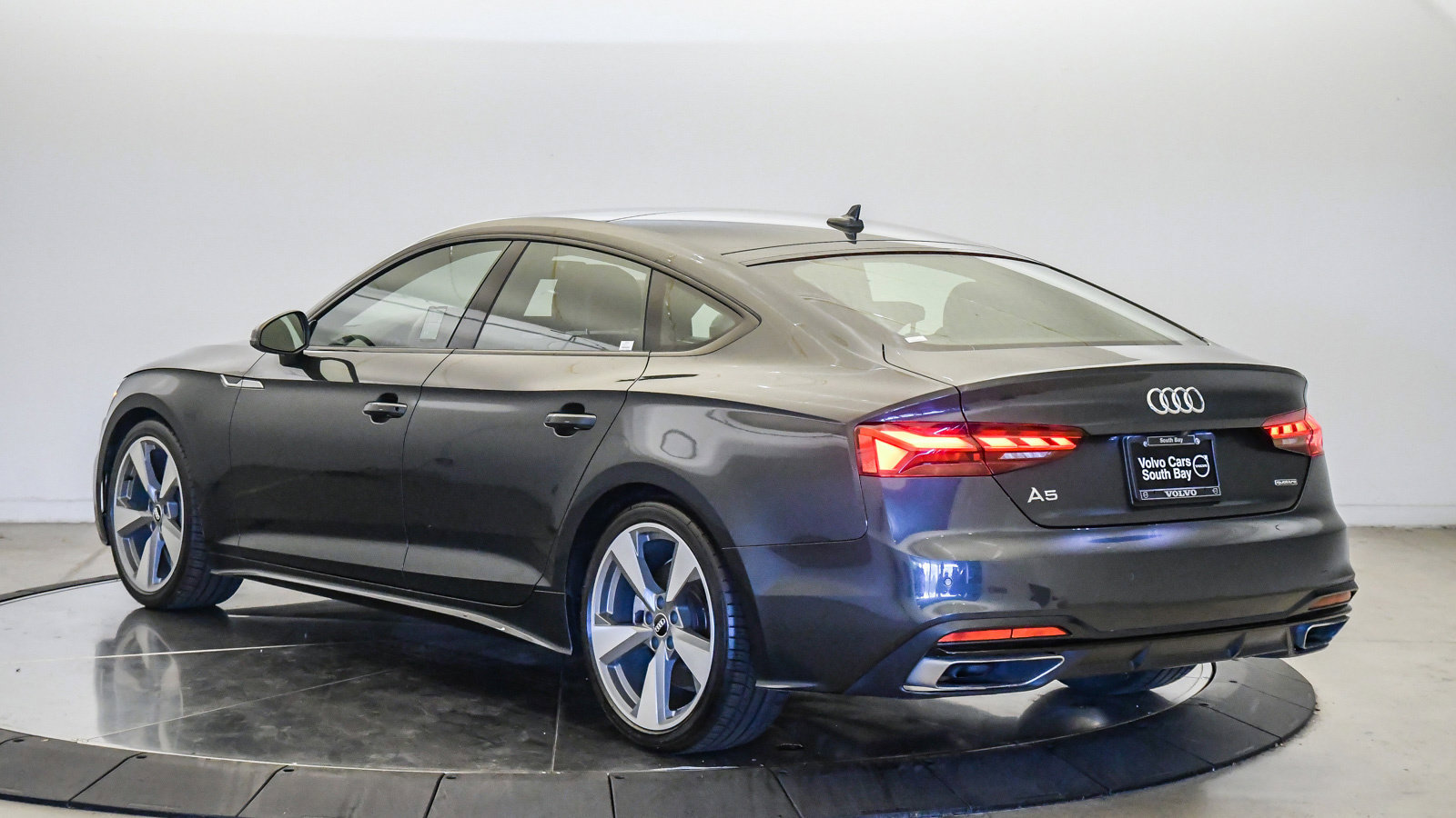 Used 2020 Audi A5 2.0T Premium Plus AWD/4WD image 2