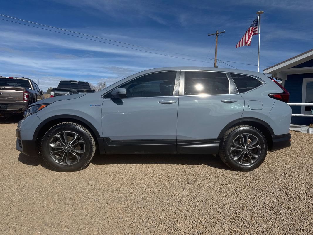 Used 2021 Honda CR-V EX image 3