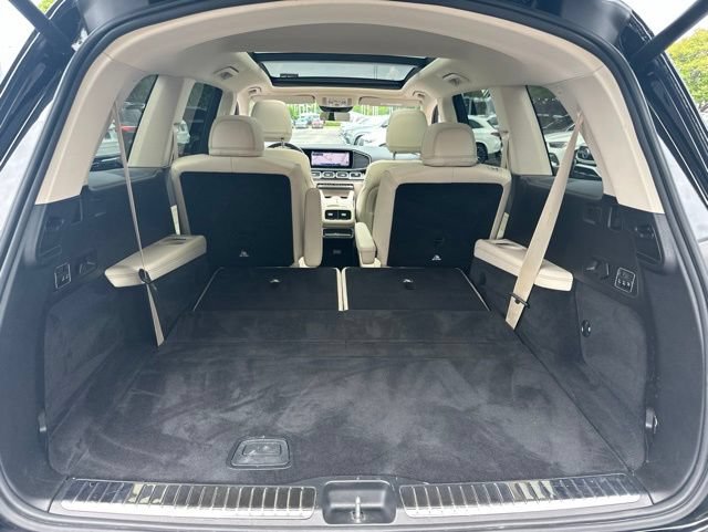 Certified 2024 Mercedes-Benz GLS 450 4MATIC image 26