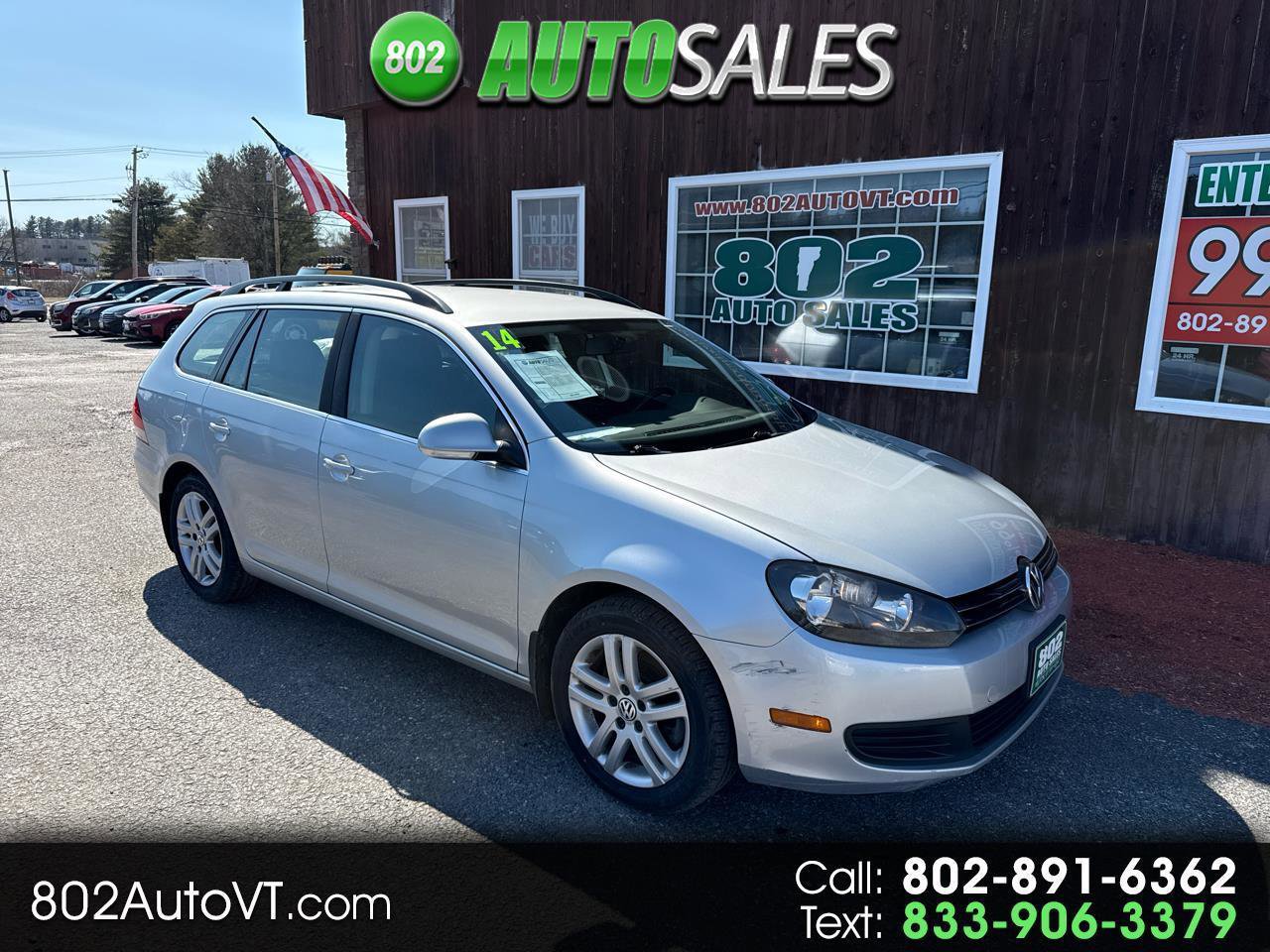 Used 2014 Volkswagen Jetta TDI