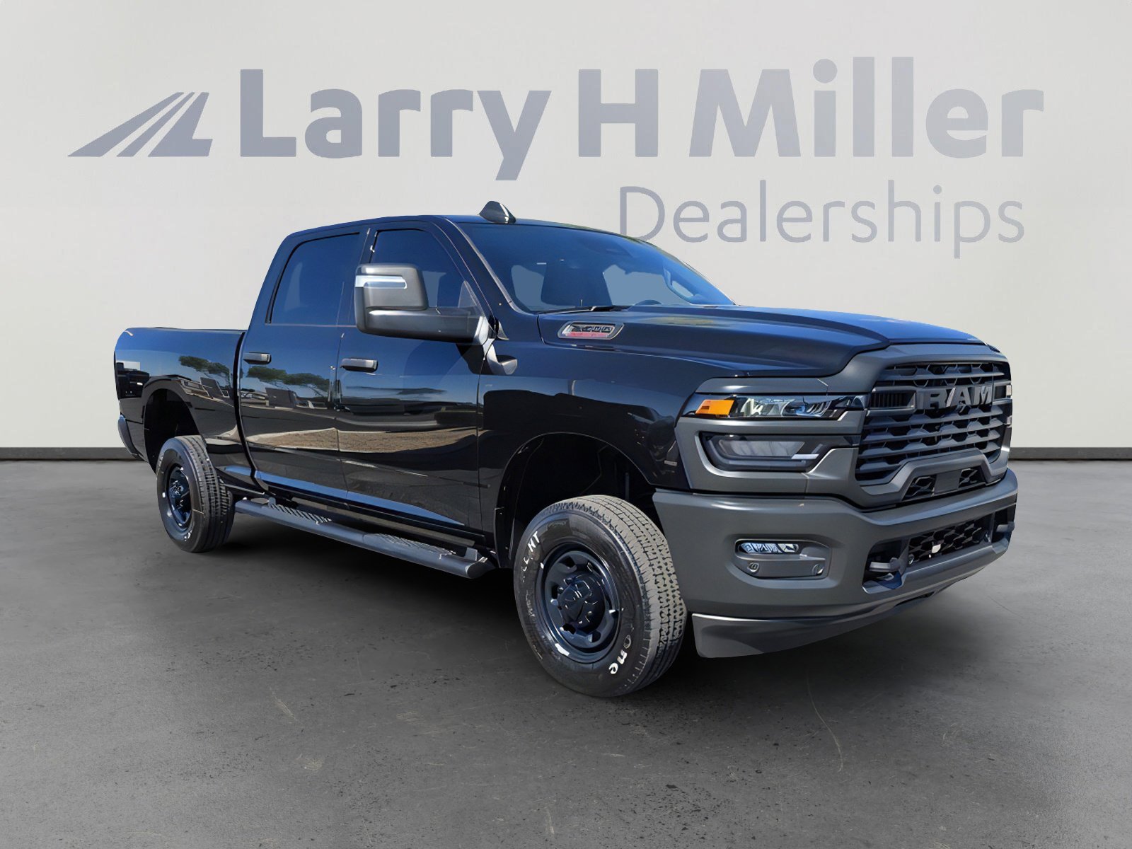 New 2026 RAM 2500 Tradesman image 7