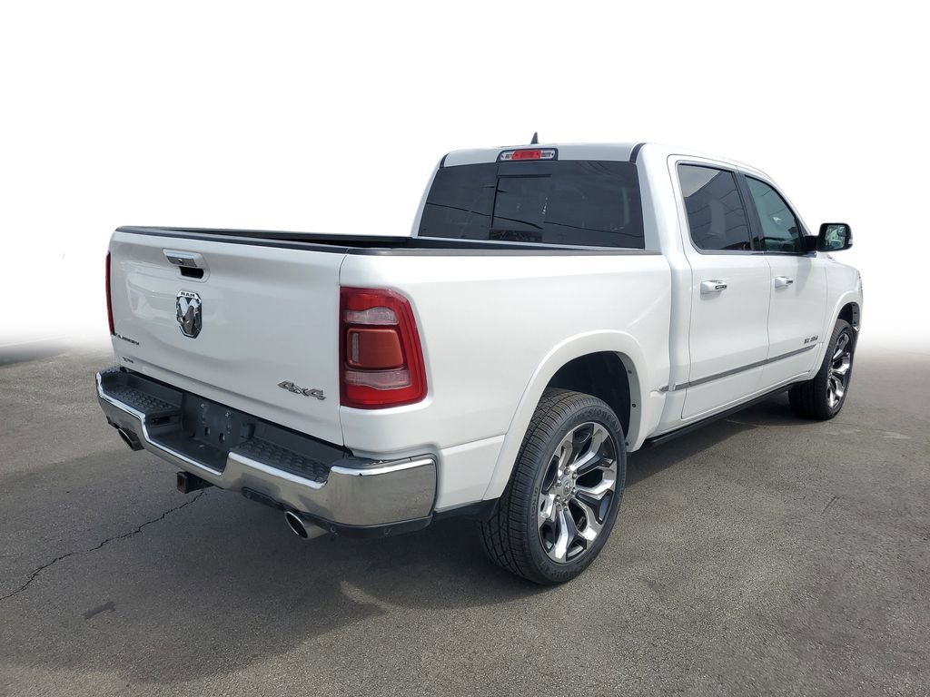 Used 2019 RAM 1500 Limited w/ Advanced Safety Group image 7