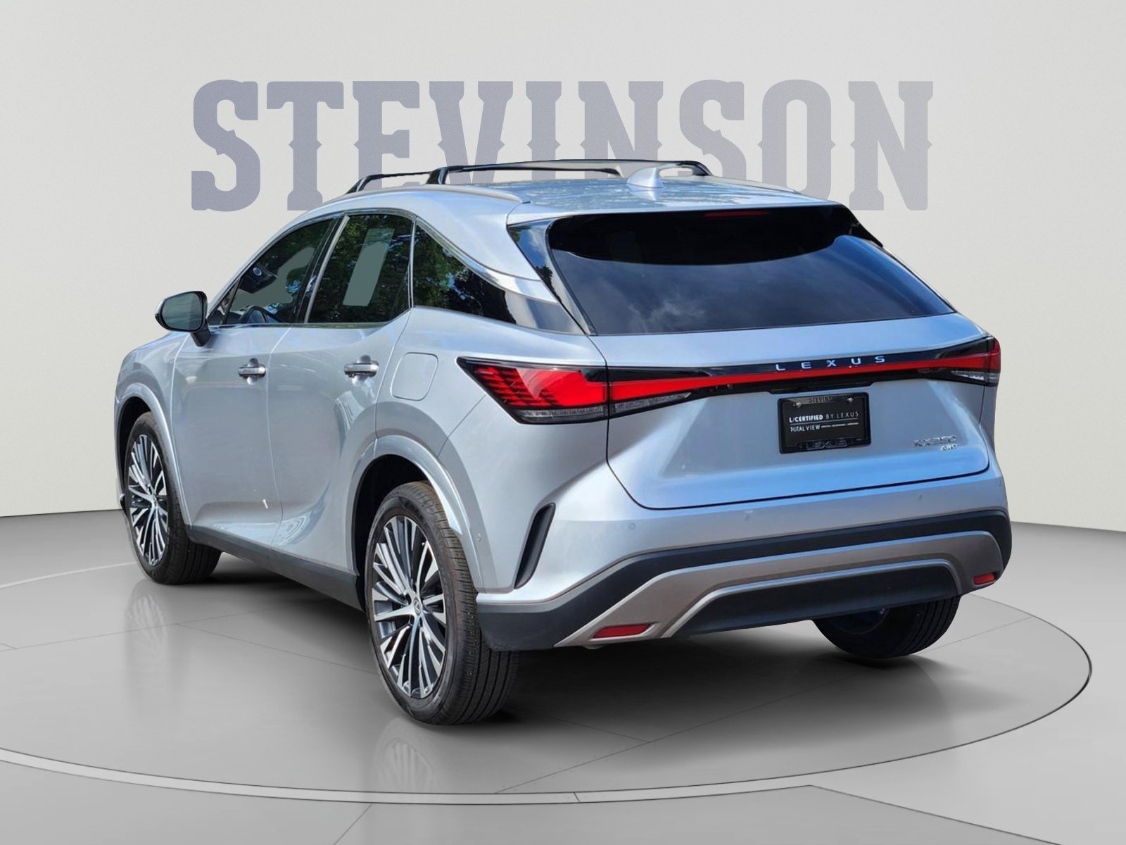 Certified 2025 Lexus RX 350 Premium Plus w/ Convenience Package AWD/4WD image 3