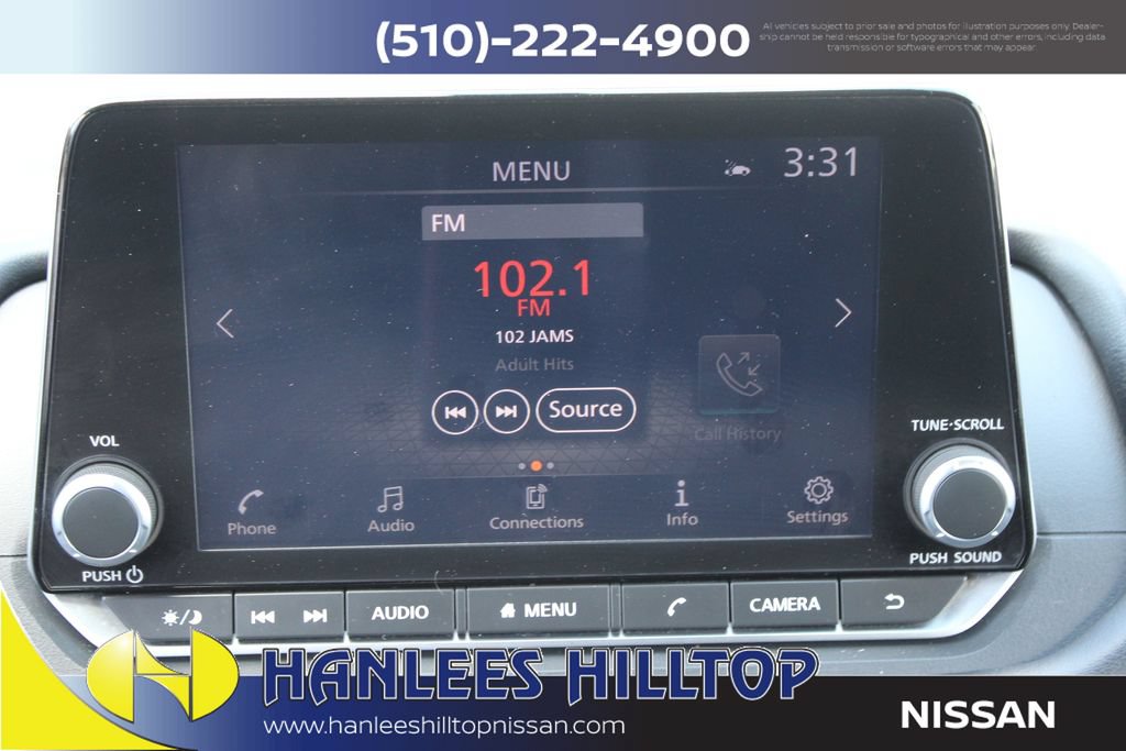 Used 2025 Nissan Rogue SV AWD/4WD image 26