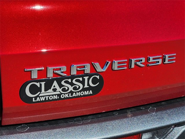 New 2026 Chevrolet Traverse LT w/ Driver Confidence Package image 12