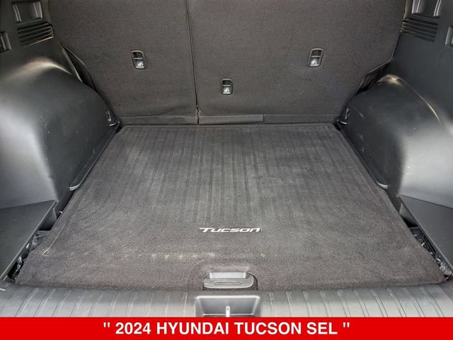 Used 2024 Hyundai Tucson SEL AWD/4WD image 33